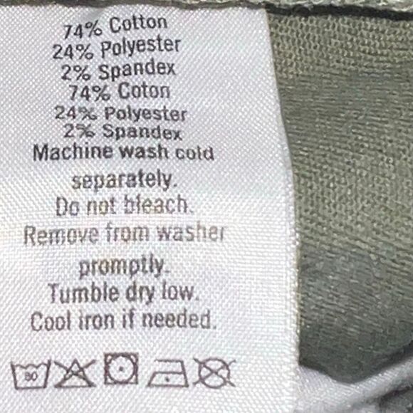 Janie and Jack, Cotton Blend Pull-on Shorts, Elastic Drawstring Waist, Boys 5 - Picture 11 of 12